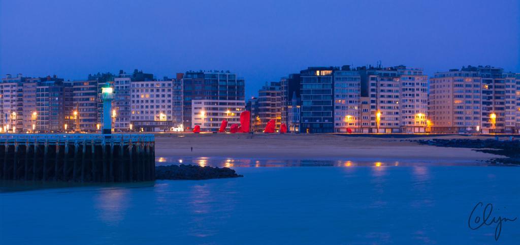 Acces Hotel Ostend Exterior photo